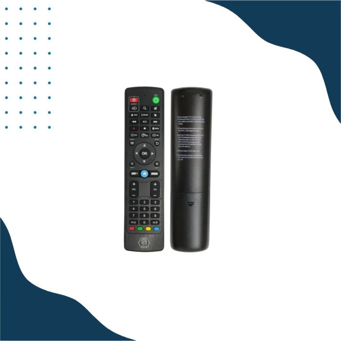 Buzz IR Original Remote Control - Buy IPTV Box